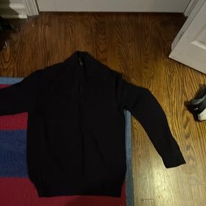 Banana Republic maroon-ish sweater men’s size small